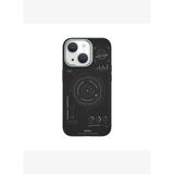HHX-016 Karbon Fiber 600D Mars Kevlar iPhone 15 Kılıf