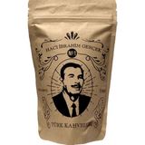 Hi Coffee Hacı Ibrahim Gerçek Türk Kahvesi 200 G – Orta Kavrum Taze - 200 gr