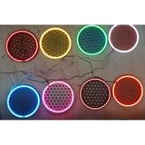 Hi-Fi Hf-1618 16 Cm Ledli Midrange Kapak 2 Li Takım