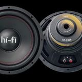 Hi-Fi Hf-S300 1500W 30Cm Woofer 250 Watt Rms