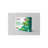 Hi Habit Mentol & Okaliptüs Aromalı Pastil – Yoğun Ferahlık ve Boğaz Rahatlığı ( 12 adet )