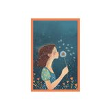 Hi Kami Eğlenceli & Özgün Karışık Temalı Dekoratif Hediye Not Kartı – 10x15 cm Kartpostal