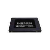 Hi-Level 128Gb Elite 560Mb-540Mb-S Sata 3 2.5" Ssd Hlv-Ssd30Elt-128G + Aparat SSD Harddisk - Yok