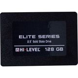 Hi-Level 128GB Elite 560MB-540MB-S Sata 3 2.5" SSD HLV-SSD30ELT-128G SSD Harddisk (Kdo)