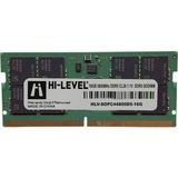 HI-LEVEL 16GB DDR5 5600MHZ SODIMM RAM Kapasitesi ile Oyun ve Tasarım Uyumlu RGB Aydınlatma