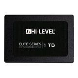 HI-LEVEL 1TB SATA SSD ELITE 2,5" 560-540 MB/s