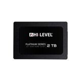 Hi-Level 2 TB 2,5" Sata3 565-540 Platinum Seri S12 Dram Model SSD