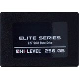 HI-LEVEL 256GB SSD ELITE 560MB/s-540MB