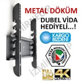 Hİ-LEVEL 30-31-32-38-40 İNÇ LCD LED TV ASKI APARATI METAL DÖKÜM