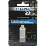 Hı Level 32 Gb Usb 2.0 Micro Usb Flash Bellek Siyah Renk