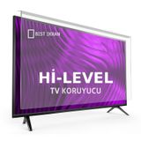 Hi Level 32" İnç 82 Ekran Tv Ekran Koruyucu Paneli