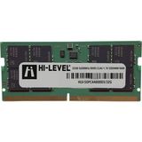 Hi-Level 32GB Hİ-LEVEL DDR5 5600MHz SODIMM RAM 1.1V Oyun ve Tasarım Uyumlu Bellek