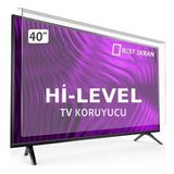 Hi Level 40" inç 101 Ekran Tv Ekran Koruyucu