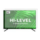 Hi level 40HRT900 Tv Ekran Koruyucu - Hi level 40 inç ekran Koruma Paneli