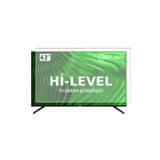 Hi-Level 43" HL43FMLN-A14S TV EKRAN KORUYUCU