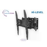 Hi Level 43" UHT750 4K Ultra HD Smart 42-65 inç Hareketli LCD LED TV Duvar Askı Aparatı