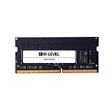 HI-LEVEL 4GB 2666MHz DDR4 1.2V CL19 SODIMM RAM