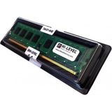Hi-Level 4GB DDR3 1600MHz HLV-PC12800D3-4G Ram Düşük Gecikme CL Değeri ile Oyun ve Tasarım Uyumlu