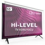 Hi Level 55 İnç 140 Ekran Tv Ekran Koruyucu