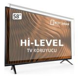 Hi Level 58" Inc 146 Ekran Tv Ekran Koruyucu