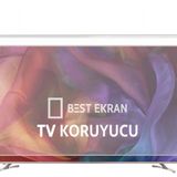 Hi Level 58uhl660 Tv Ekran Koruyucu - Hi Level 58" İnç 147 Ekran Kırılmaz Tv Koruyucu