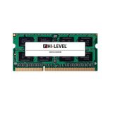 HI-LEVEL 8GB 1600MHz DDR3 1.35V CL11 LOW VOLTAGE SODIMM RAM