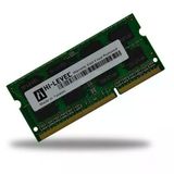 Hi-Level 8GB DDR4 2400MHz SODIMM Notebook Ram