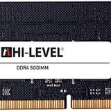 Hi-Level CL17 4 GB 2400 Mhz DDR4 1.2V SODIMM Ram