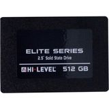 Hi-Level Elite Hlv-SSD30Elt-512G 512GB SSD
