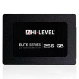 Hı-Level Elite Seri Hlv-Ssd30elt/256G 256Gb 560/480Mb/S 2.5" Sata3 Ssd