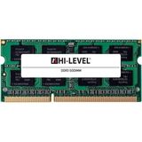 Hi-Level Hı-Level 8 GB DDR3 1600MHZ CL11 Yüksek Performans Notebook Ram RGB Aydınlatma HLV-SOPC12800LV/8G