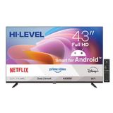 Hi-Level HL43HMLN-A14S 43 inç 109 Ekran Full HD Android LED TV