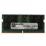 Hi-Level HLV-SOPC38400D5-16G 16 GB NTB 4800MHz DDR5 RAM Bellek