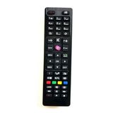 Hi-Level RC4875 Smart LED TV Mini Uzaktan Kumanda