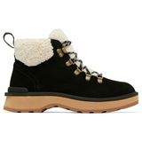 Hi-Line Hiker Cozy Kadın Uzun Bot - Koyu Gri