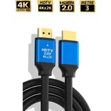 Hi-Link Hdtv 2.0 Premıum 3 Metre HDMI Kablo 4K Ultra Hd