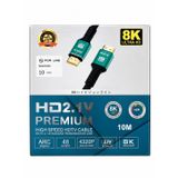 hi-link Hİ-LİNK 10 METRE 4K HDMI KABLO KUTULU (AVD-176)