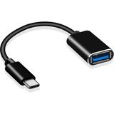 Hi-Link Yeni Nesil Type-C Erkek To USB 3.0 Dişi, Typec C USB 3.0 Otg Kablo Veri Aktarma Kablosu Çevirici