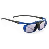 Hi-Shock Deep Heaven 3D Gözlük - Sony, Samsung, Panasonic 3D Tv Ve 3D-Rf Projektörle Uyumlu | Ssg-3570Cr, Tdg-Bt500a, Ty-Er3d5me / Er3d6me 120Hz