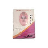 Hi-Speed USB 2.0 Micro Sd ve Sdhc Hafıza Kart Okuyucu
