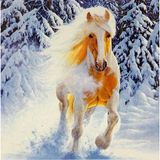 Hi Stone 5d Elmas Boncuk Taş İşleme Mozaik Goblen Kit 30 x 30 cm Ms24506