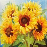Hi Stone 5d Elmas Boncuk Taş İşleme Mozaik Goblen Kit 30 x 30 cm Ms24704