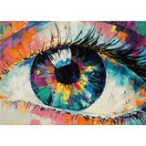 Hı Stone 5d Elmas Boncuk Taş Işleme Mozaik Goblen Kit 30X40CM GD77567