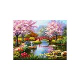 Hı Stone 5d Elmas Boncuk Taş Işleme Mozaik Goblen Kit 30X40CM YDF70749