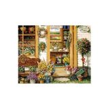 Hı Stone 5d Elmas Boncuk Taş Işleme Mozaik Goblen Kit 30X40CM YDF72353