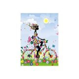 Hı Stone 5d Elmas Boncuk Taş Işleme Mozaik Goblen Kit 30X40CM YDF74914