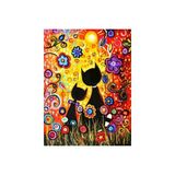 Hi Stone Hı Stone 5d Elmas Boncuk Taş Işleme Mozaik Goblen Kit 30X40CM GD71296
