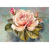 Hi Stone Hı Stone 5d Elmas Boncuk Taş Işleme Mozaik Goblen Kit 30X40CM GD77485