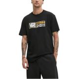 Hi Stretch Ss Erkek T-shirt VN000NHMBLK1