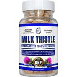 Hı-Tech Pharma Hitech Milk Thistle For Liver Silymarin Deve Dikeni Support 90 Tablet